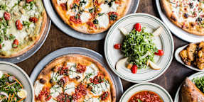 Pizzería El Barrio Cartama