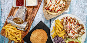 Más Pizza Más Kebab