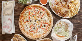 Pizzeria y Kebab La Perla Halal