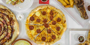 Pizzería Alcazaba