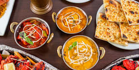 Virona 4 Pizzería & Curry Club (Comida hindú)