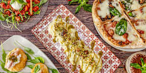 Pizzería Spacca Napoli Ruzafa