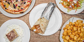Pizzería 2 Estrellas