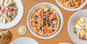 Aroma Pizzería