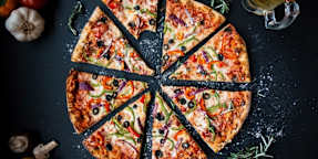 Pizzería Rebato