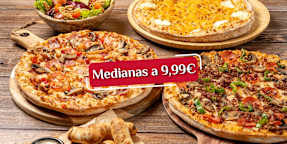 Pizzería Carlos Caleruega