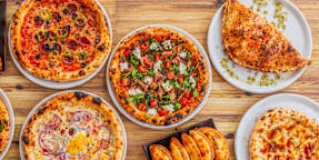 Pizzería La Casareccia
