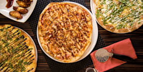 Home Pizza