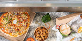 Moving Food