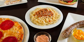 Pasta Sicily