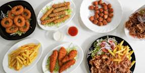 Candal Kebab Pizzería