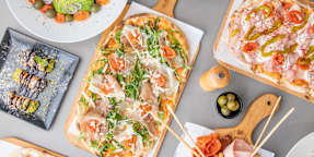 Gourmettina Lovely Pizza