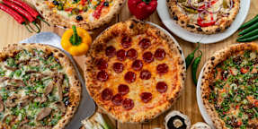 Cesars Pizzas