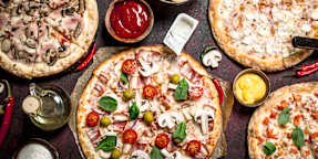 Pizzería Flash