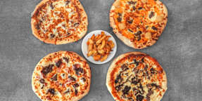 Zuka Pizza