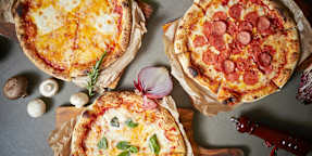 Pizza Capri
