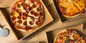 L´Angolo Pizzería