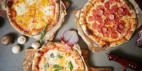 Pizzería La Focaccia Vecindario
