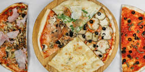 Pasta Y Pizza Grossi