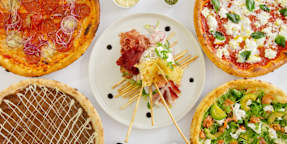 Pizzería Tradizione Italiana