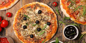 Pizzería Mosset