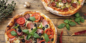 Pizzería La Cabaña