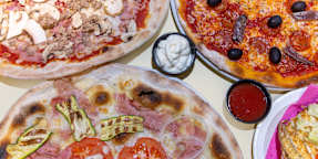 Luca Pizza Bormujos