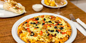 Ti Amo Pizzería Kebab
