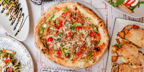 Pizzería Spacca Napoli
