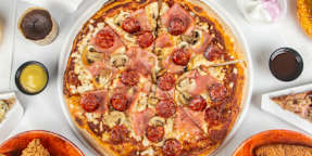 Pizza'Nchick