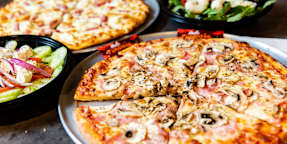 Margherita La Pizza Di Alessio