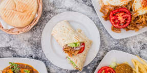 Pizza Doner Kebab