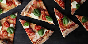 Pizzería Napolitana