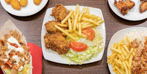 Pizzeria Italiana Doner Kebab