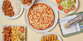Pizzería Hifi