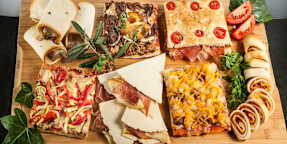 Pizzería 8 1/2