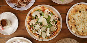 Pizza Mia Alma Italiana
