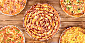 Pizza Royer´s Vecindario