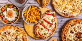 La Industrial Pizzería