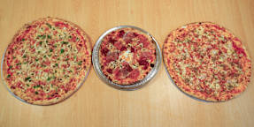 Mr Pizza Triana