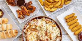 Picoteo Pizza & Pasta