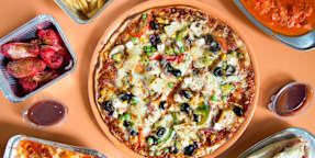 Cartagena Pizzas
