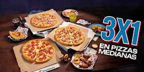 Domino's Pizza Leganés 2