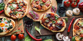 Pizzería La Parmesana