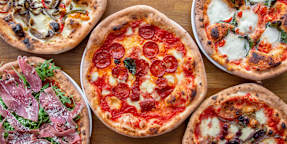 Gate Way Pizza