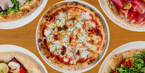 Pizza Penedes