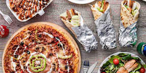 Kebab Ji French Tacos & Pizzas
