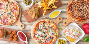 Pizza Napoli