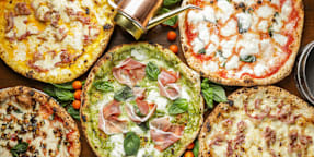 Pizzería Los Dos Hermanos