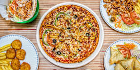 Pizzería Venecia
